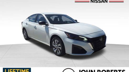 2025 Nissan Altima s