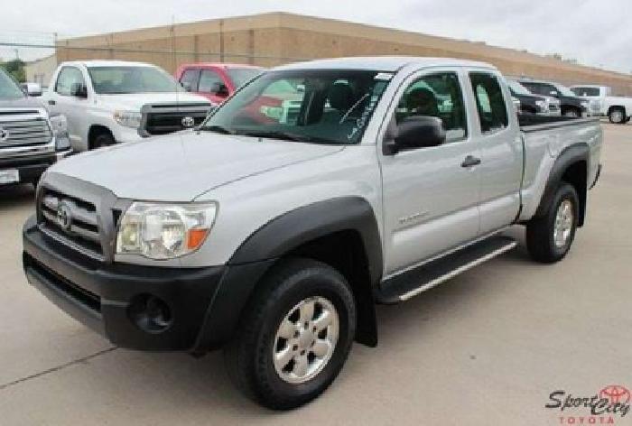 2009 toyota tacoma prerunner in dallas, tx
