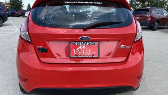 2014 Ford Fiesta