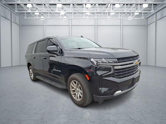 2022 chevrolet suburban lt