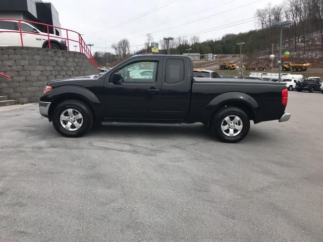 2011 nissan frontier s 4x2 s 4dr king cab pickup 5m for sale in ada, west virginia