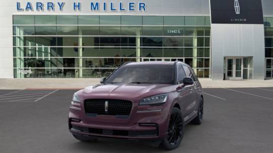 2024 Lincoln Aviator