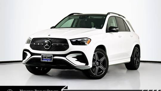 2024 Mercedes-Benz GLE