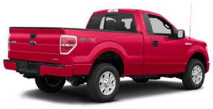 2013 ford f-150 xl in richmond, va