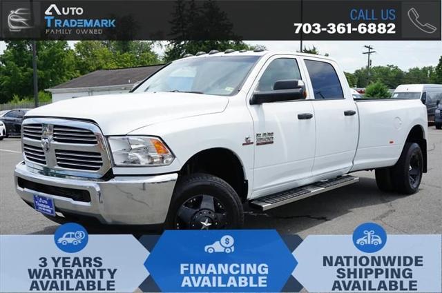 2013 ram 3500 tradesman