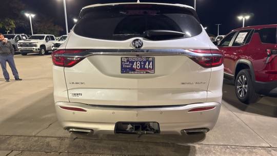 2018 Buick Enclave