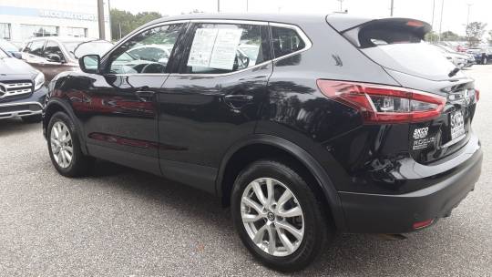 2021 Nissan Rogue Sport
