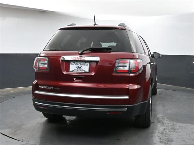 2017 gmc acadia limited limited
