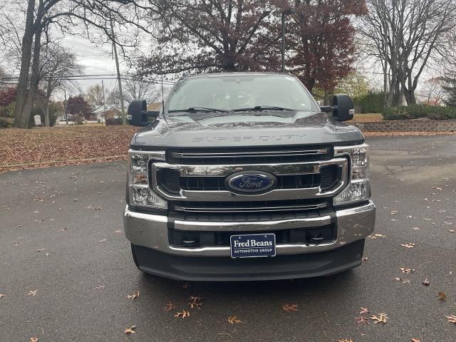 2022 ford f-250 xlt
