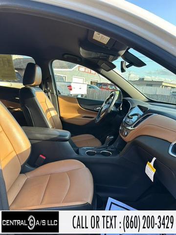 2019 chevrolet equinox premier