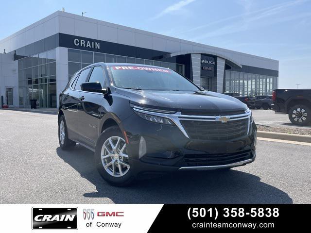 2023 chevrolet equinox 1lt