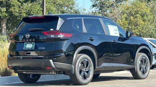2024 Nissan Rogue