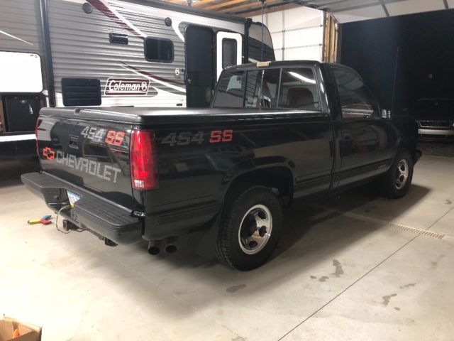1990 chevrolet 454ss,original, low miles