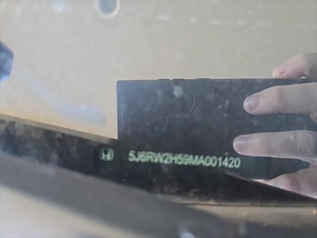 2021 honda cr-v awd ex