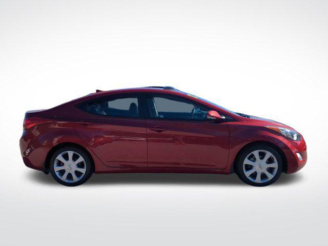 2012 hyundai elantra limited