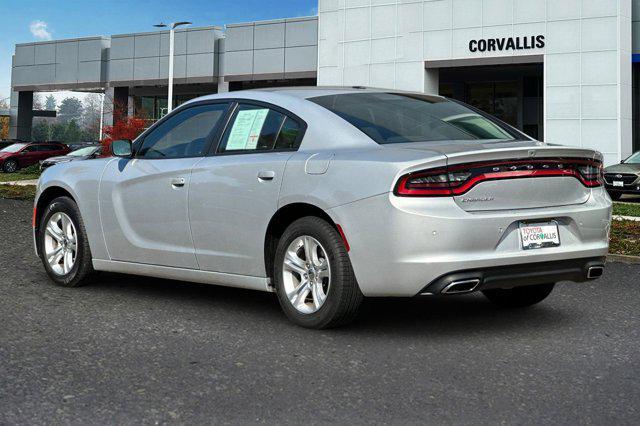 2022 dodge charger sxt
