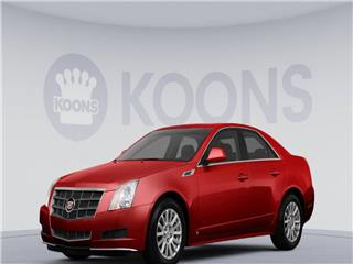 2010 Cadillac CTS 3.6l performance