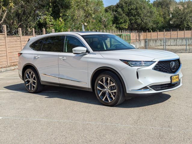 2024 acura mdx