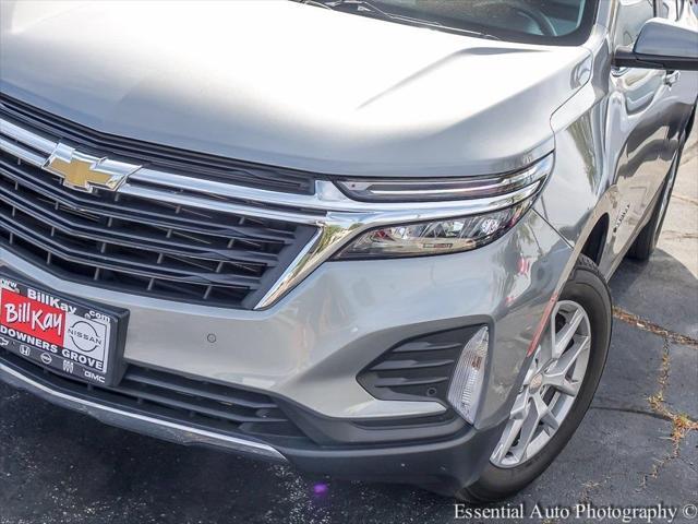 2023 chevrolet equinox 1lt