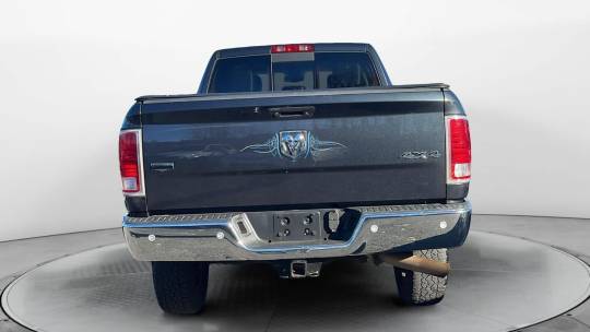 2018 RAM 2500
