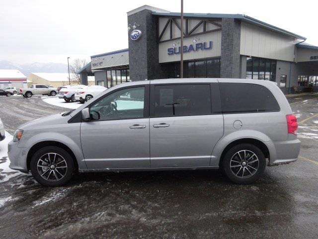 2018 dodge grand caravan se se 4dr mini-van for sale in whitefish, montana