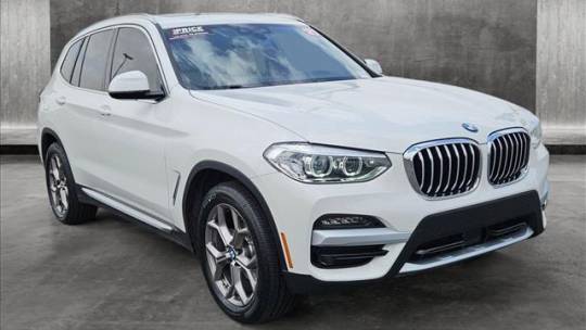 2021 BMW X3