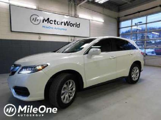 2016 acura rdx base in wilkes barre, pa