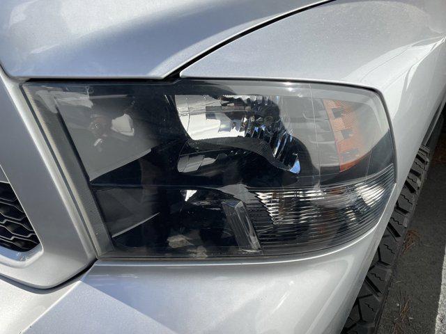 2019 ram 1500 express