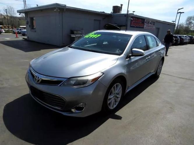 2015 toyota avalon in overland park, kansas