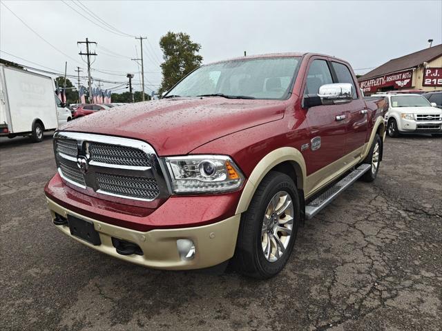2015 ram 1500 longhorn
