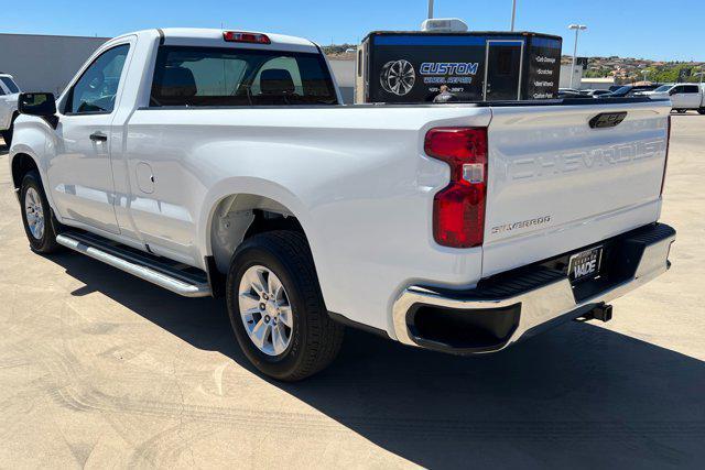 2023 chevrolet silverado 1500 wt