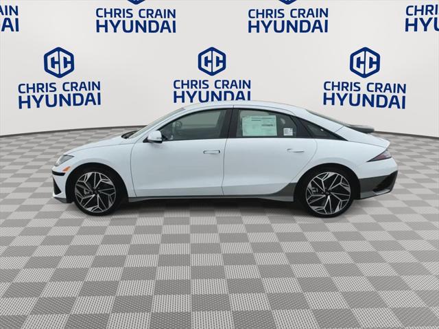 2023 hyundai ioniq 6 sel