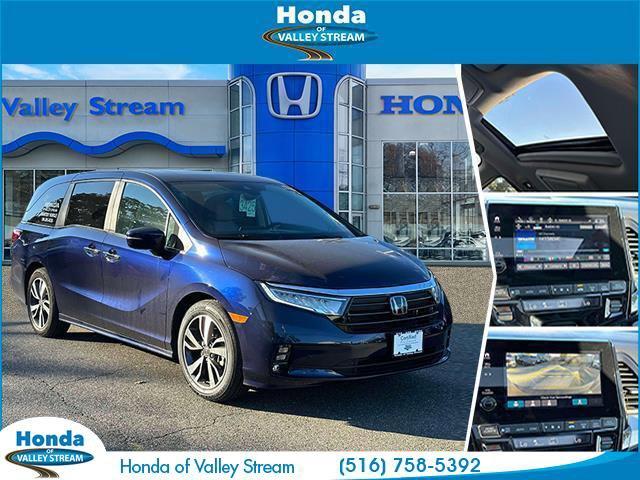 2023 honda odyssey