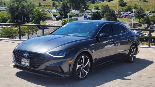 2021 Hyundai Sonata