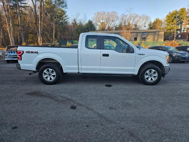2019 ford f-150 xl
