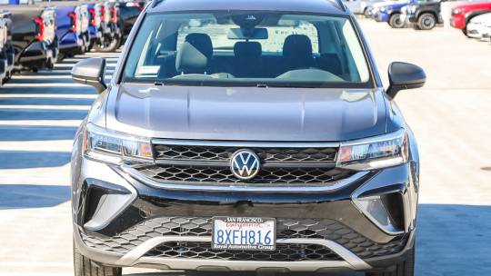 2022 Volkswagen Taos