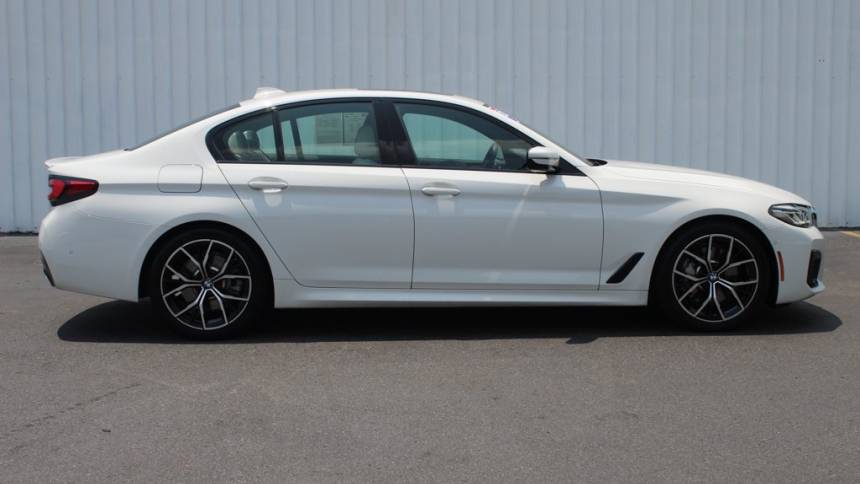 2023 bmw 5 series 530i
