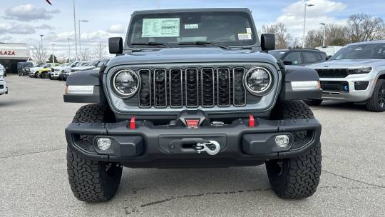 2024 Jeep Wrangler
