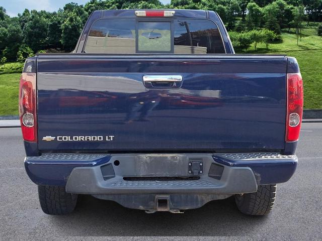 2012 chevrolet colorado 1lt
