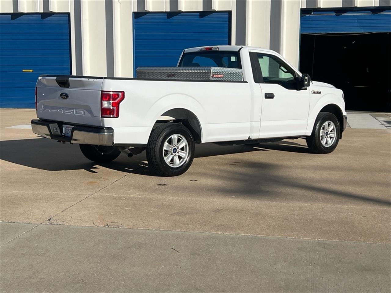 2018 ford f150