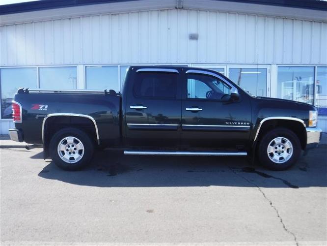 used 2013 chevrolet silverado 1500 lt w/ z71 bismarck, nd 58504 for sale in bismarck, north dakota