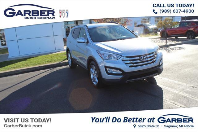 2014 hyundai santa fe sport 2.0l turbo