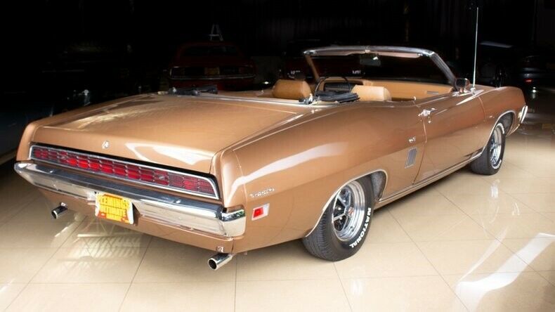 1970 ford torino convertible flemings ultimate garage