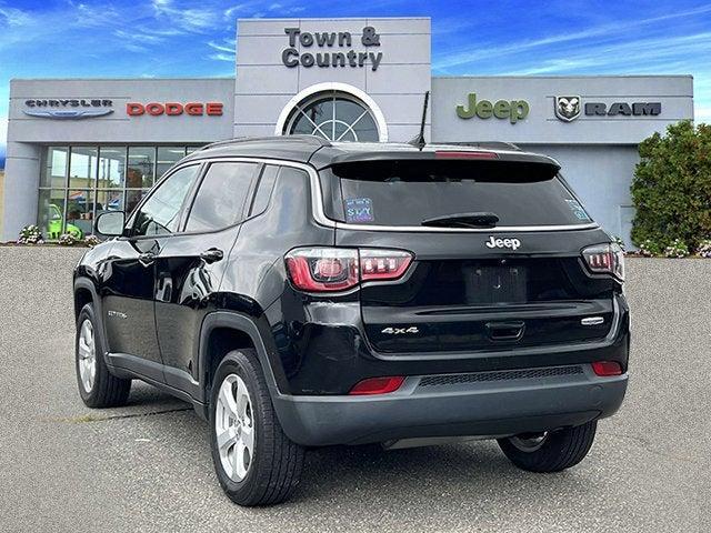 2019 jeep compass latitude