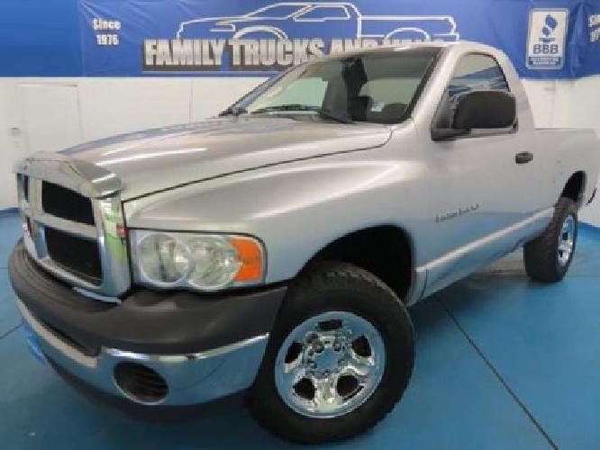 2002 dodge ram 1500 1500 4x4 one owner in denver, co