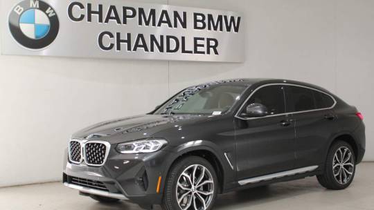2025 BMW X4