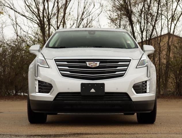2019 cadillac xt5 premium luxury
