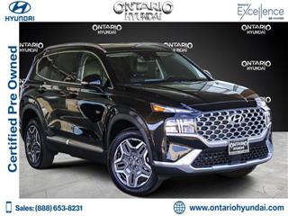 2023 Hyundai Santa Fe sel premium