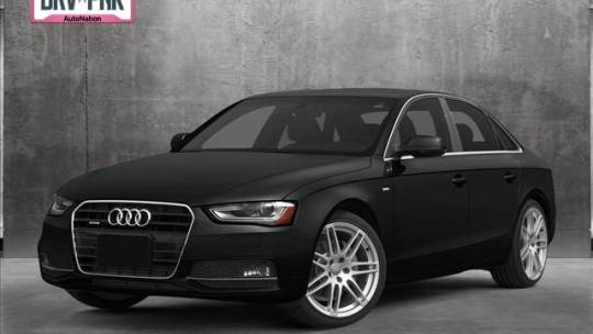 2015 audi a4 2.0t quattro premium