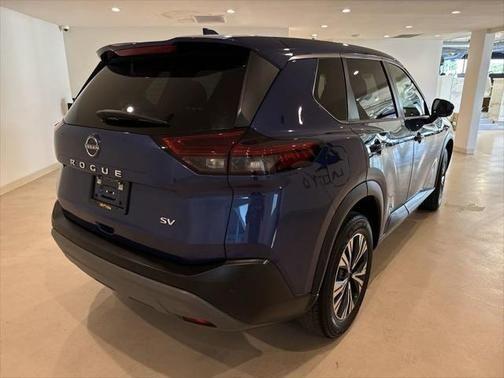 2022 nissan rogue
